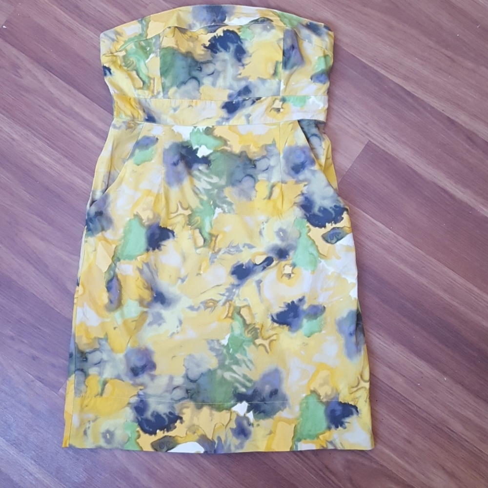 New York & Company 100% cotton dress